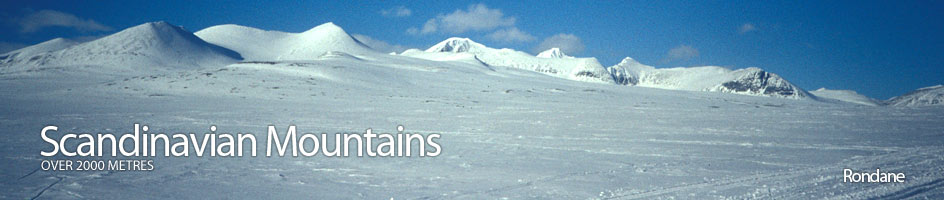 Rondane