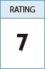 difficulty rating - 7